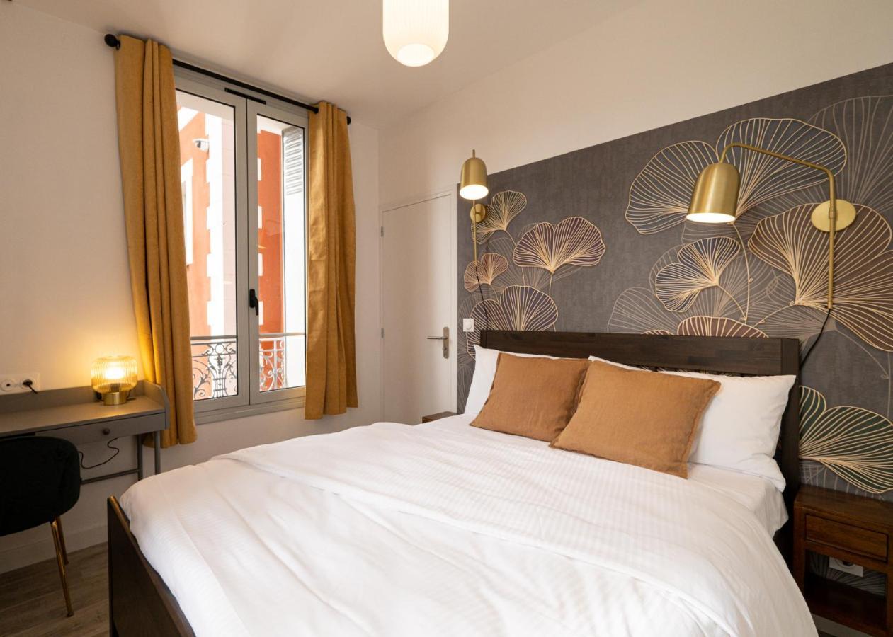 Villa Forestiere Appart Le Ginkgo Quincy-Voisins Экстерьер фото
